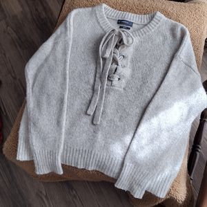 ZARA sweater size Small